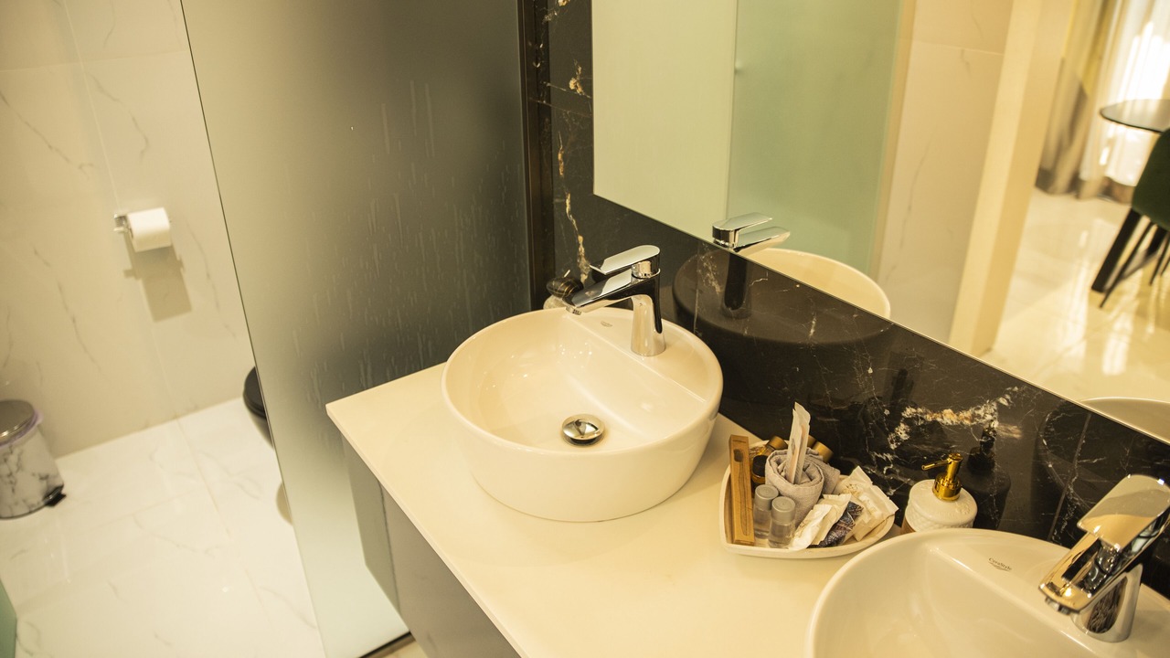 Photo of Bathroom in Pacheia Ammos