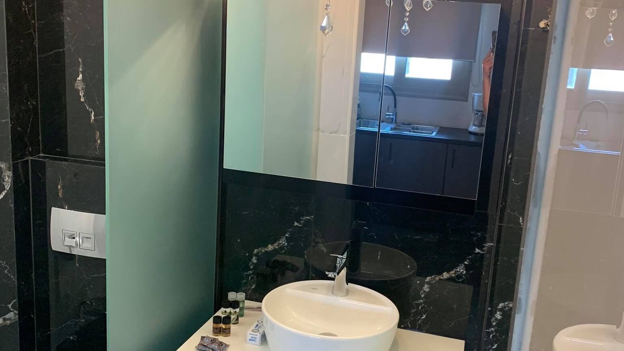 Photo of Bathroom in Pacheia Ammos