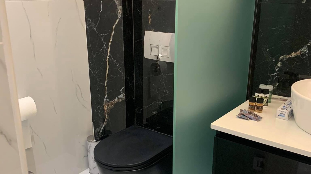 Photo of Bathroom in Pacheia Ammos