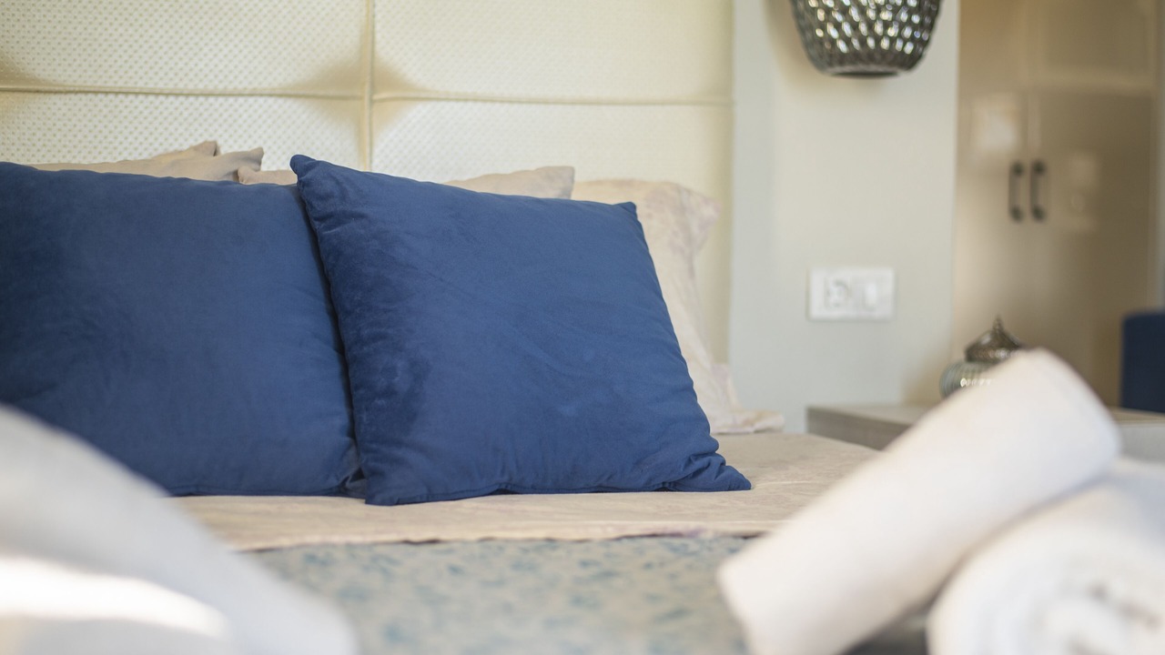 Photo of Bedroom in Pacheia Ammos