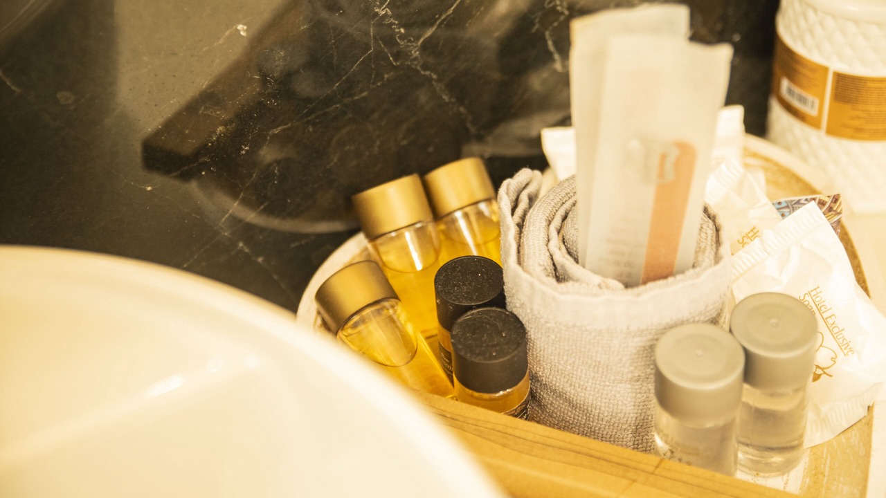 Photo of Bathroom in Pacheia Ammos