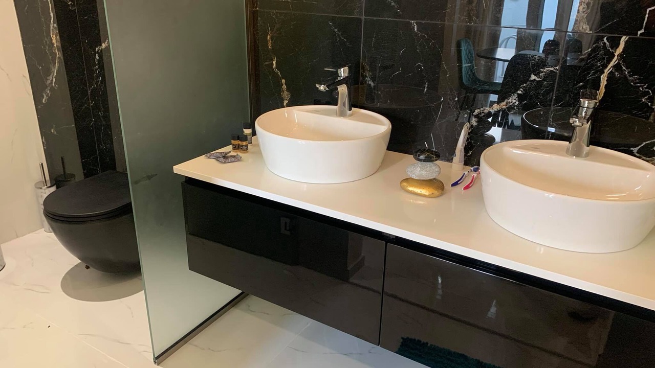 Photo of Bathroom in Pacheia Ammos