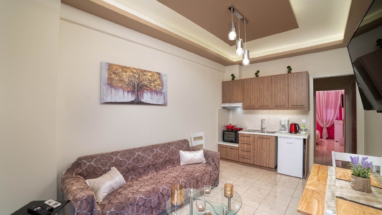 Photo of Livingroom in Marathos
