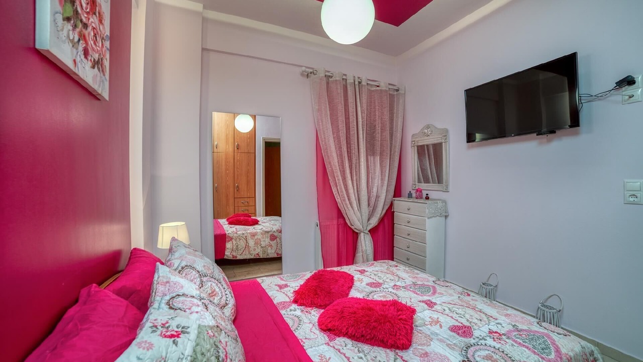 Photo of Bedroom in Marathos