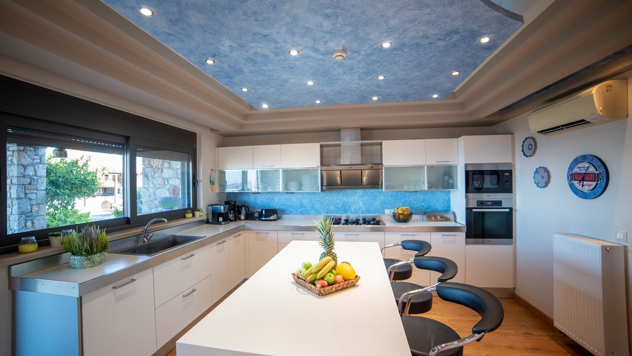 Photo of Kitchen in Agios Nikolaos