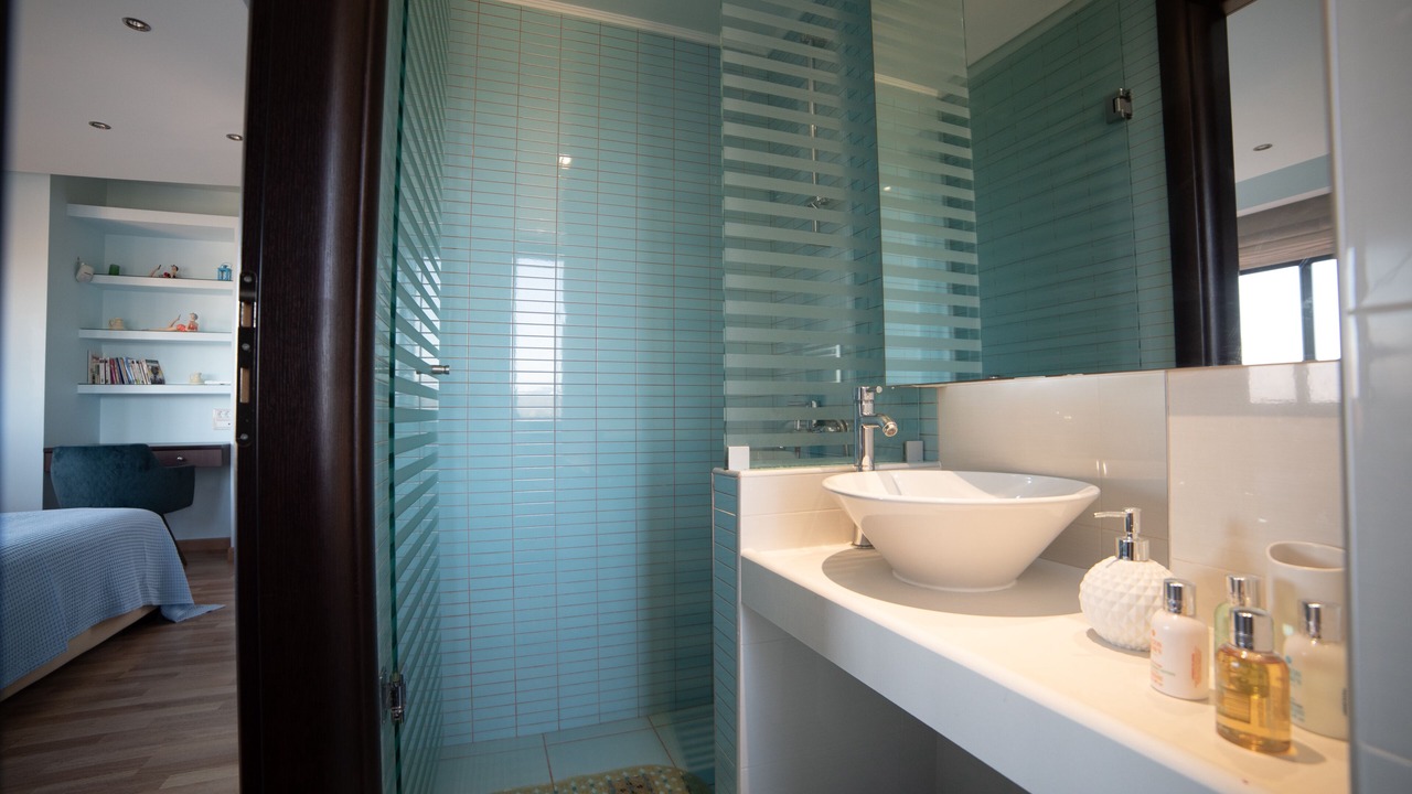 Photo of Bathroom in Agios Nikolaos