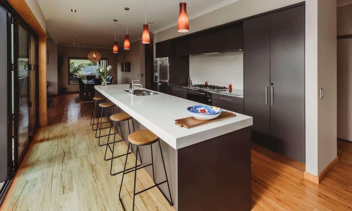 Photo of Kitchen in Egmont Village