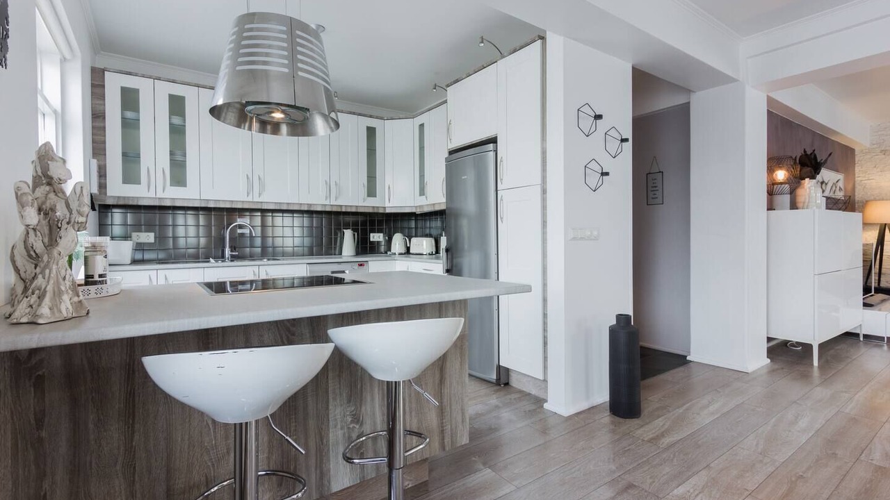 Photo of Kitchen in City Center