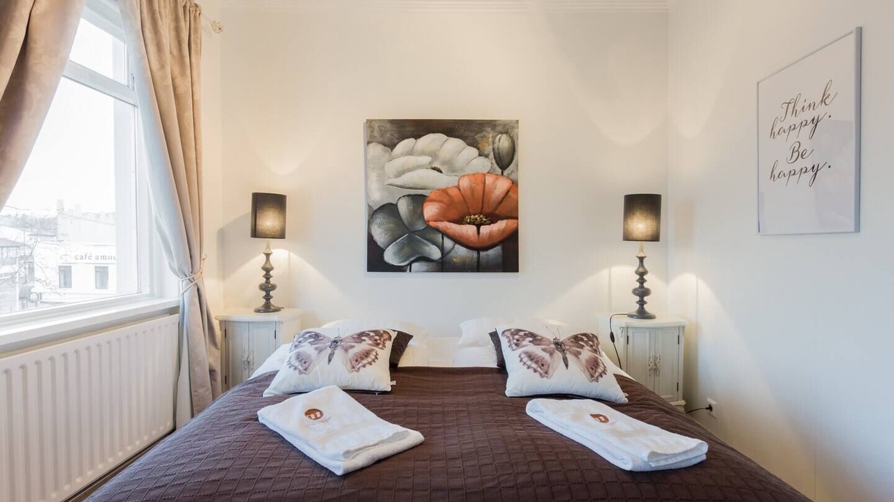 Photo of Bedroom in City Center