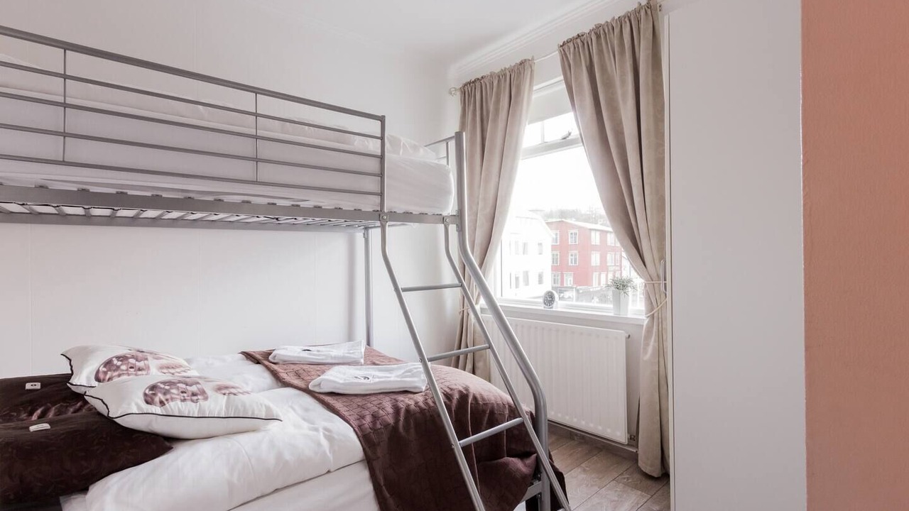 Photo of Bedroom in City Center
