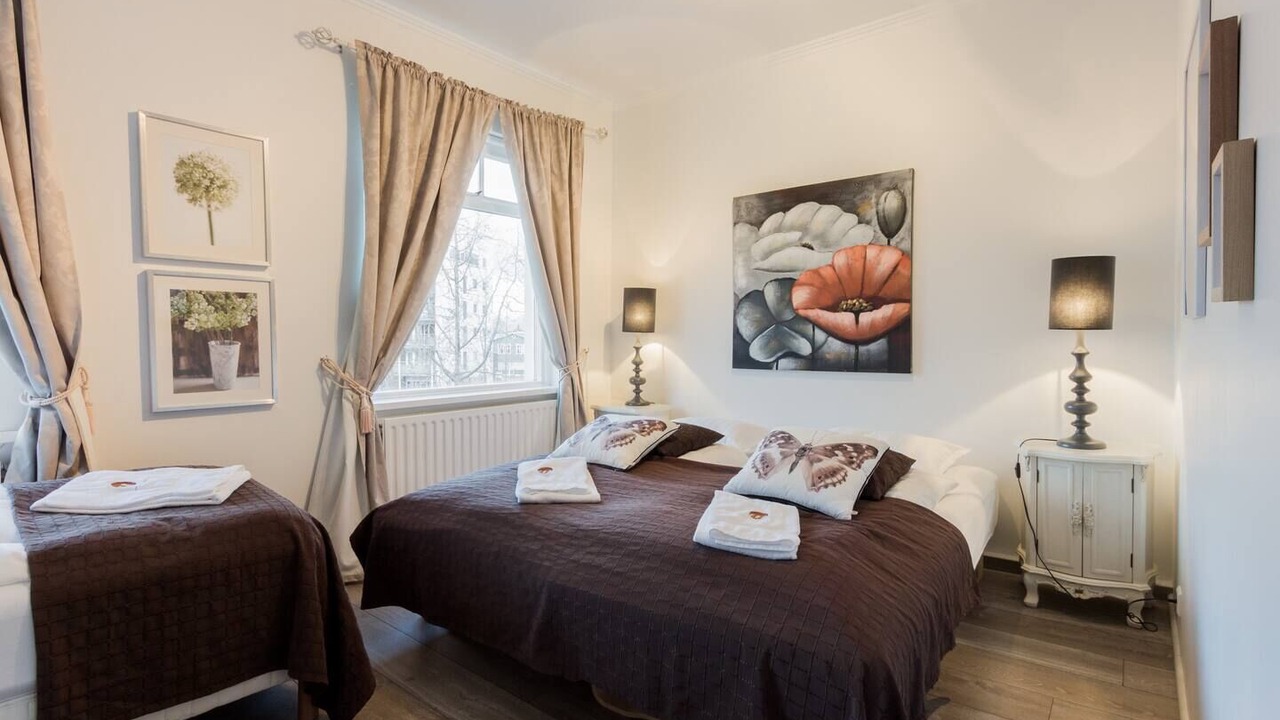 Photo of Bedroom in City Center