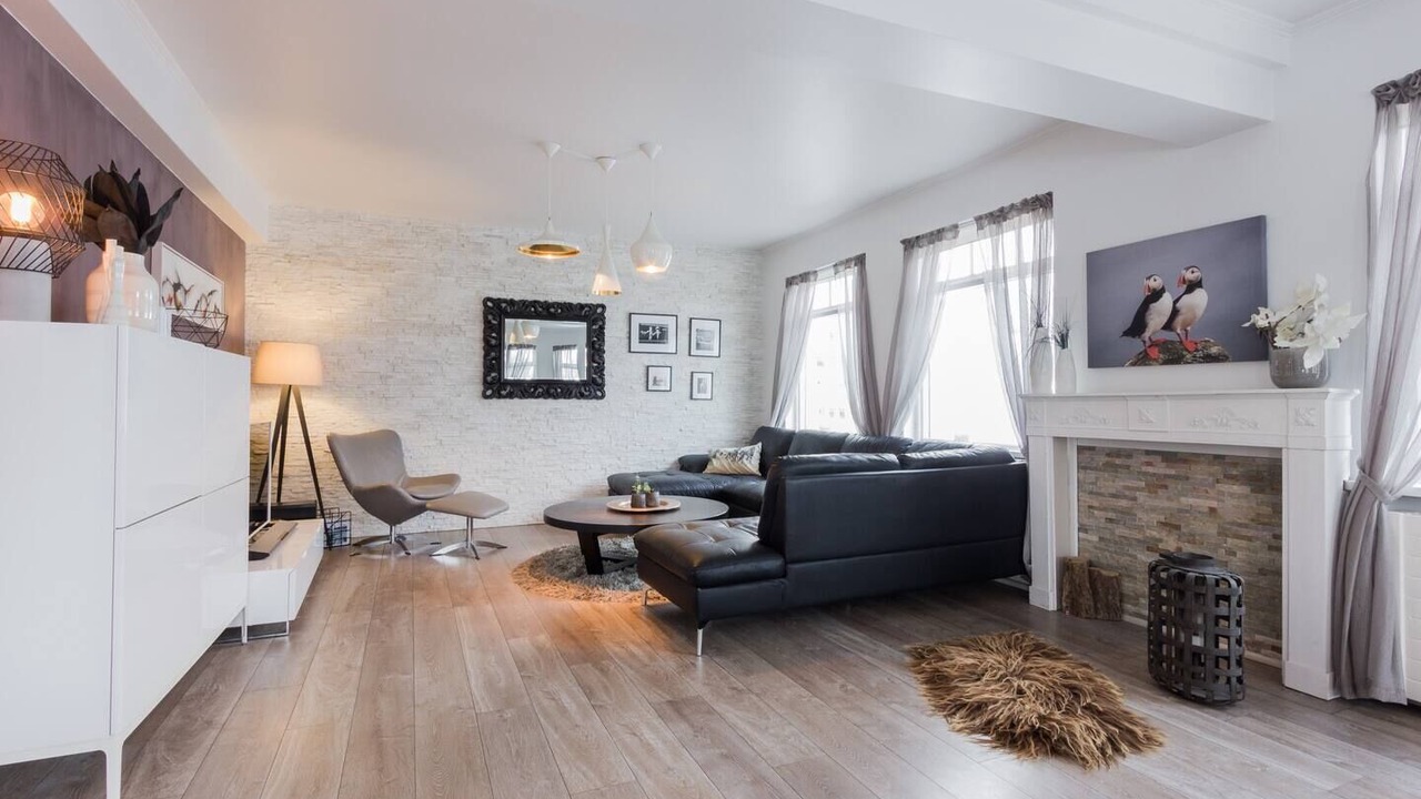 Photo of Livingroom in City Center