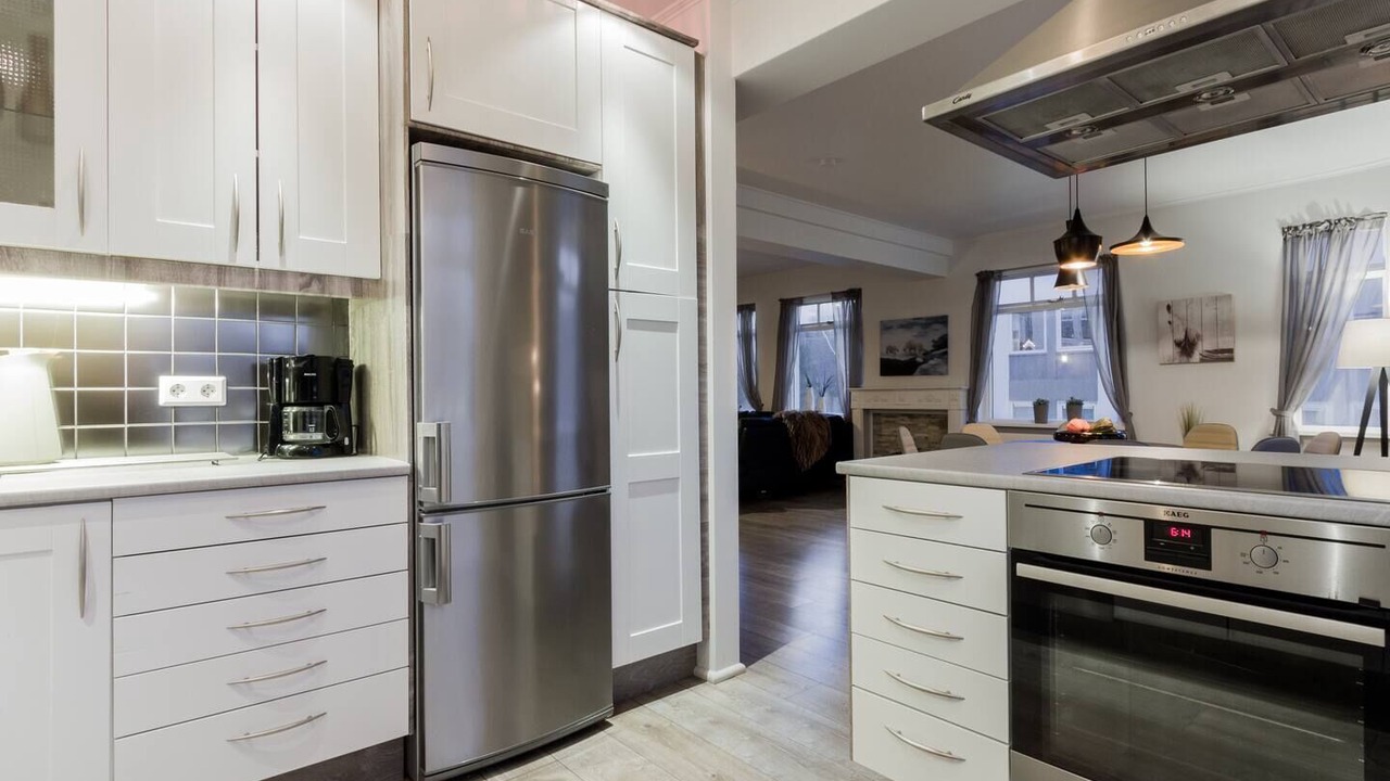 Photo of Kitchen in City Center