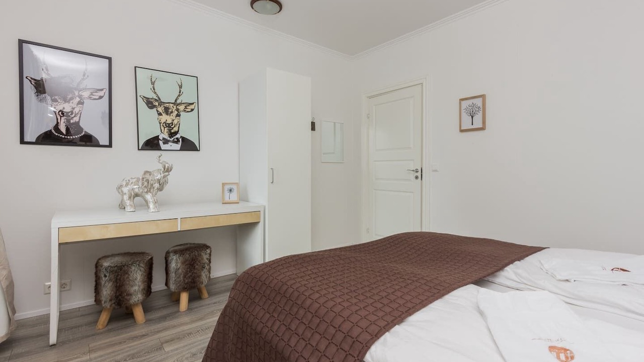 Photo of Bedroom in City Center
