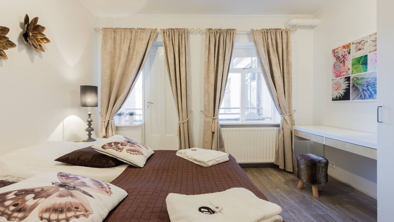 Photo of Bedroom in City Center