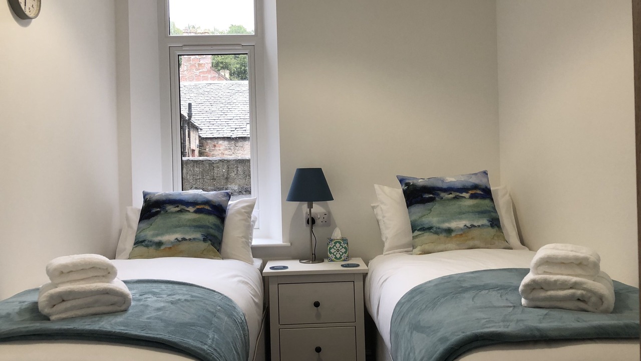 Photo of Bedroom in Inverness City Centre