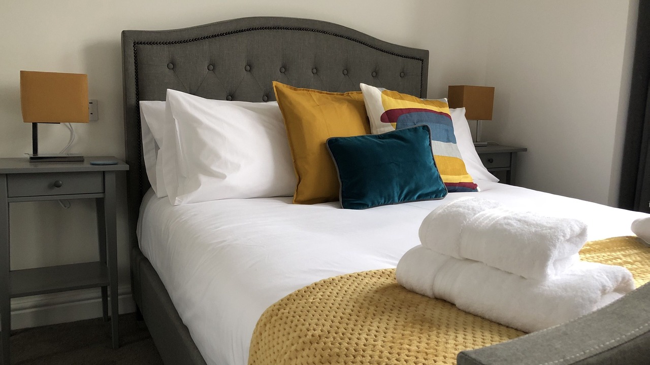 Photo of Bedroom in Inverness City Centre