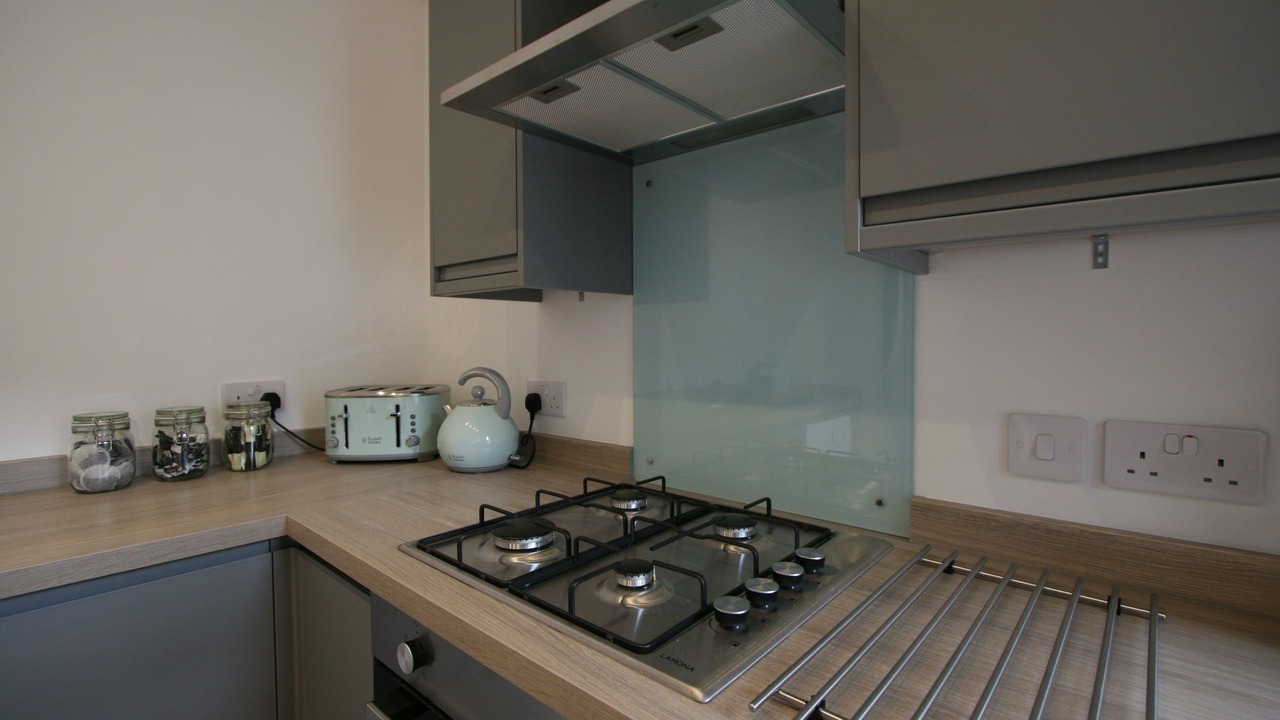 Photo of Kitchen in Inverness City Centre