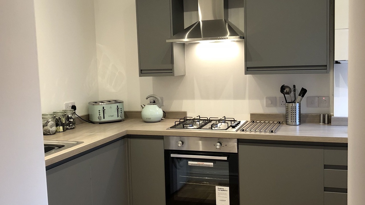 Photo of Kitchen in Inverness City Centre
