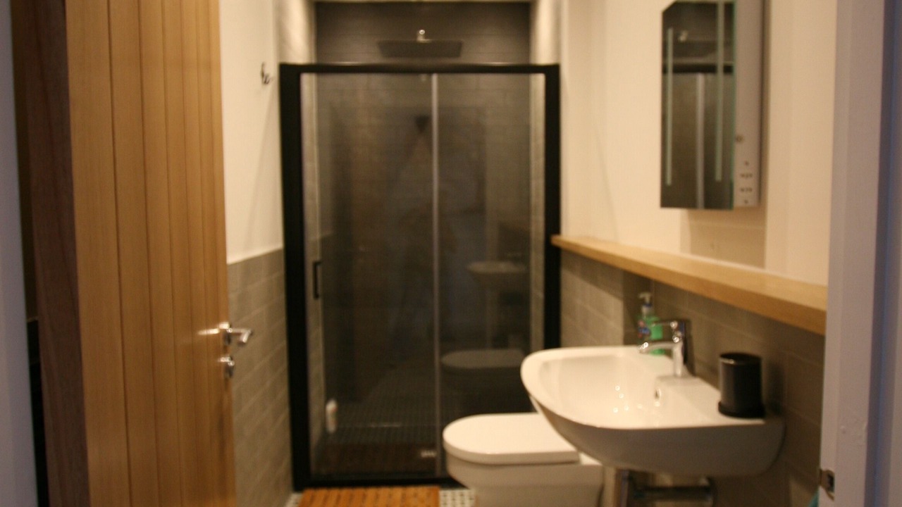 Photo of Bathroom in Inverness City Centre