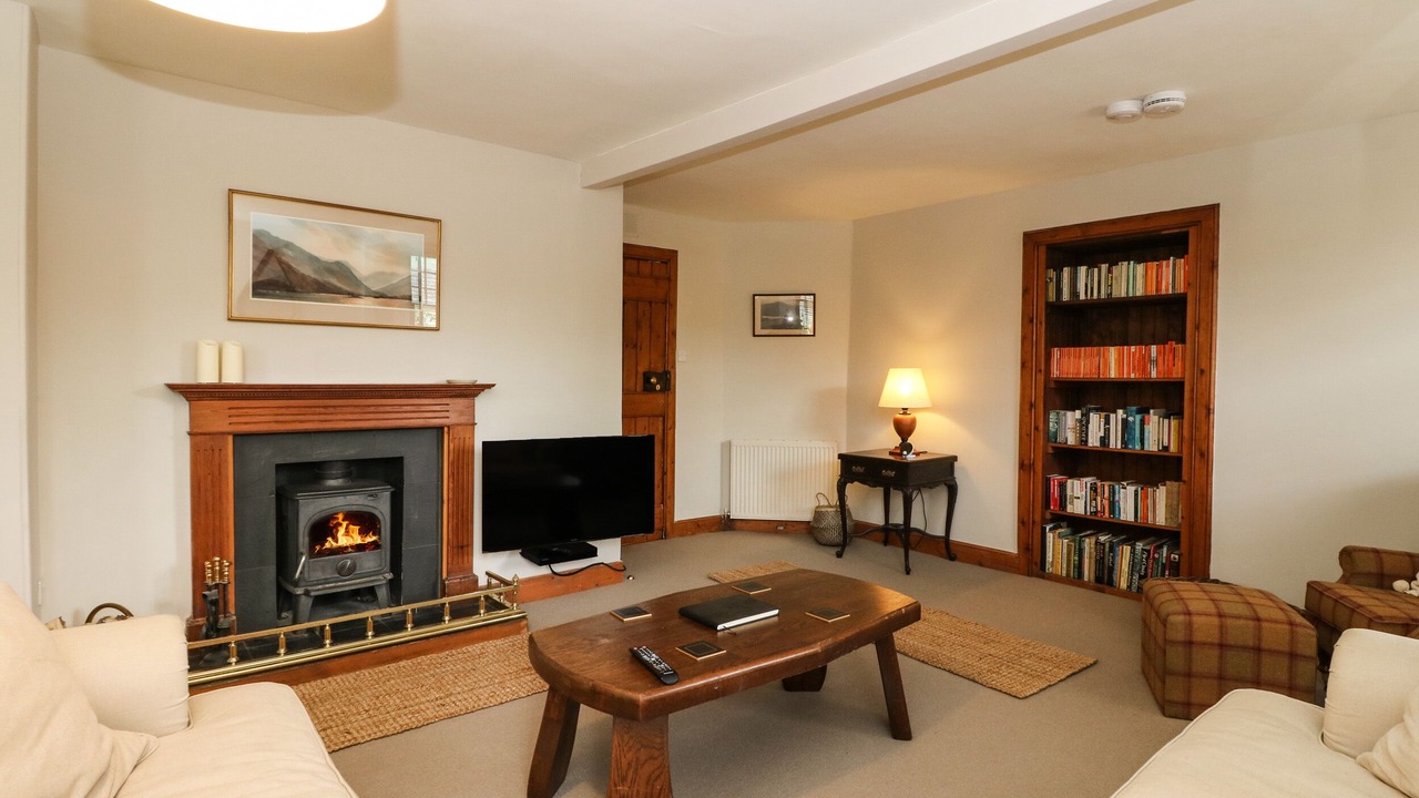 Photo of Livingroom in Grandtully