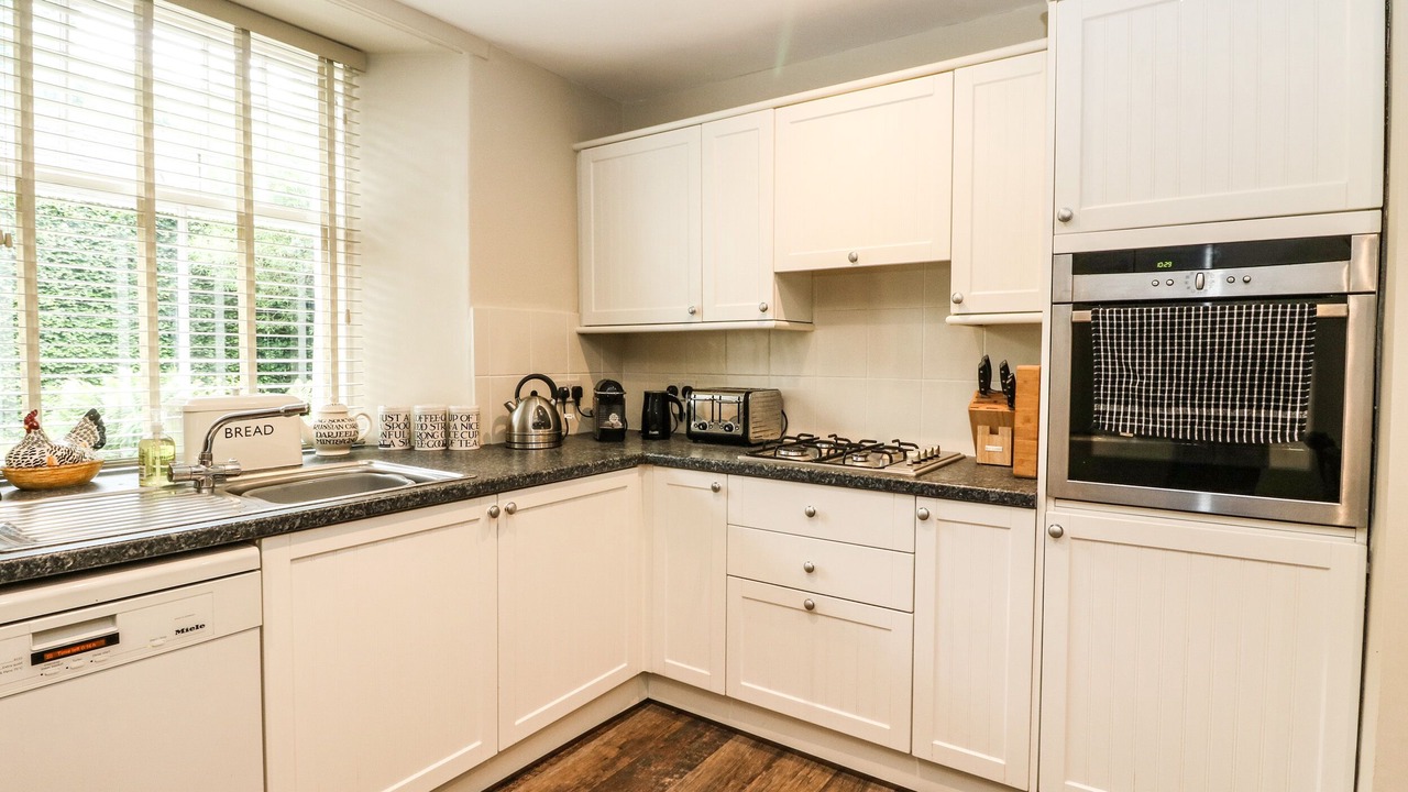 Photo of Kitchen in Grandtully