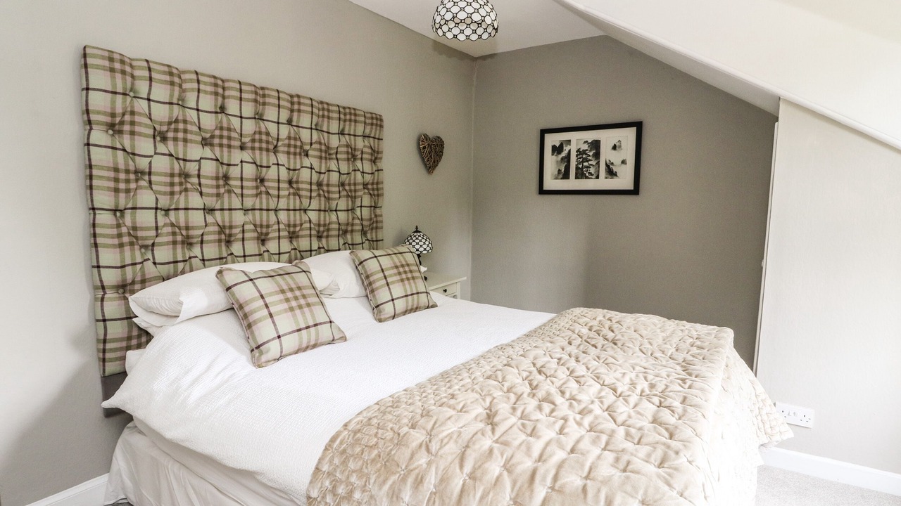 Photo of Bedroom in Grandtully