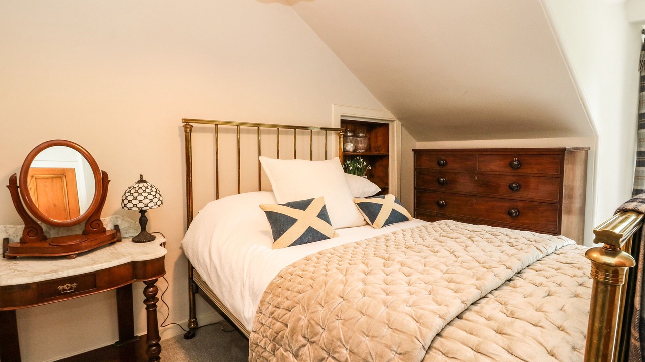 Photo of Bedroom in Grandtully