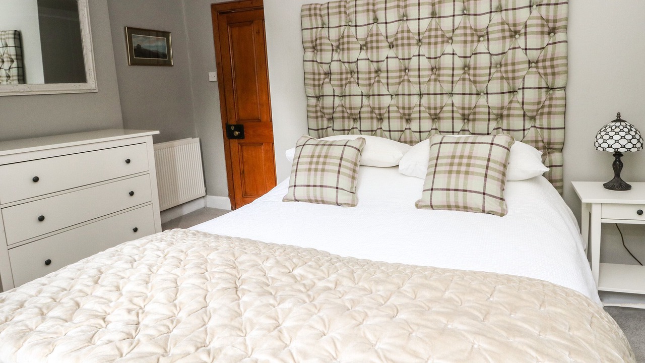 Photo of Bedroom in Grandtully