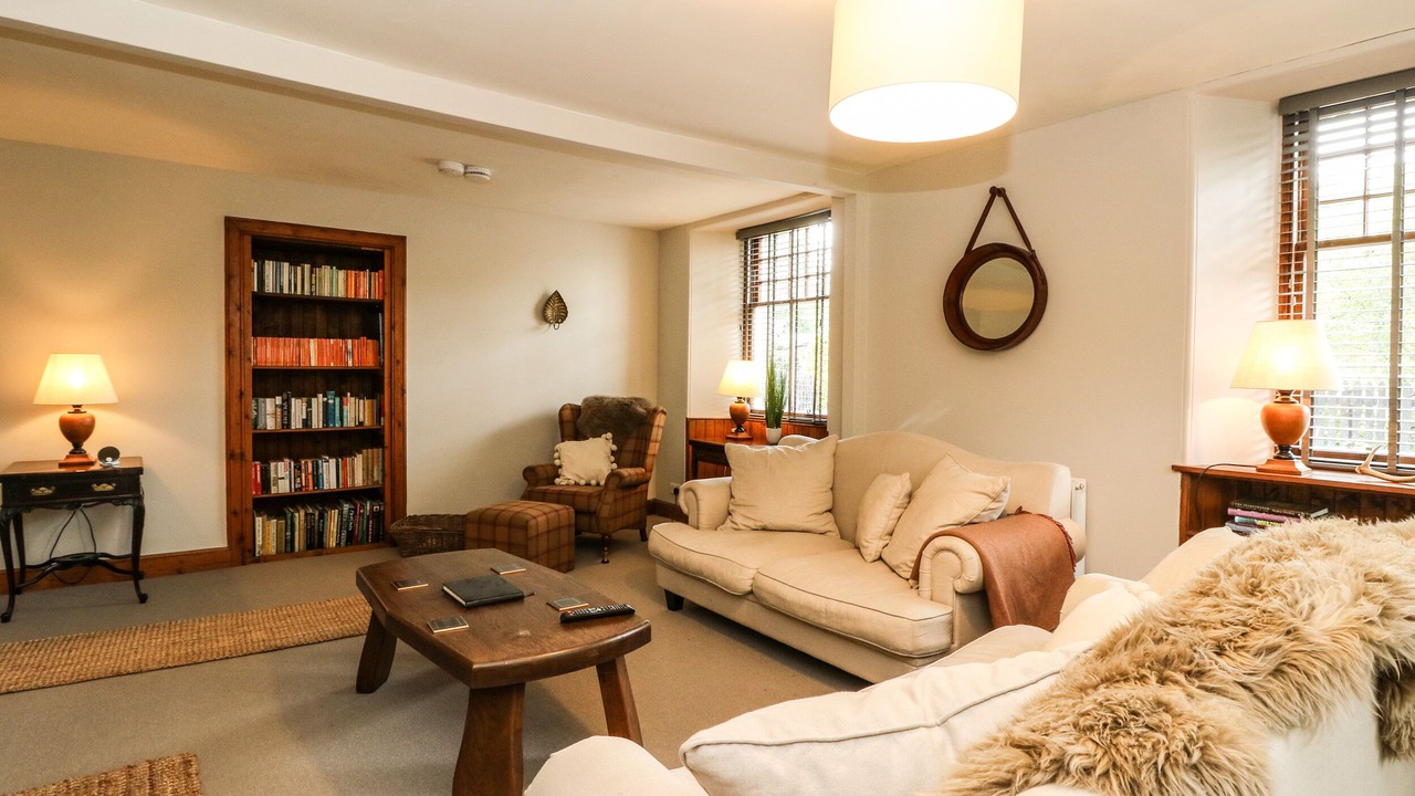 Photo of Livingroom in Grandtully