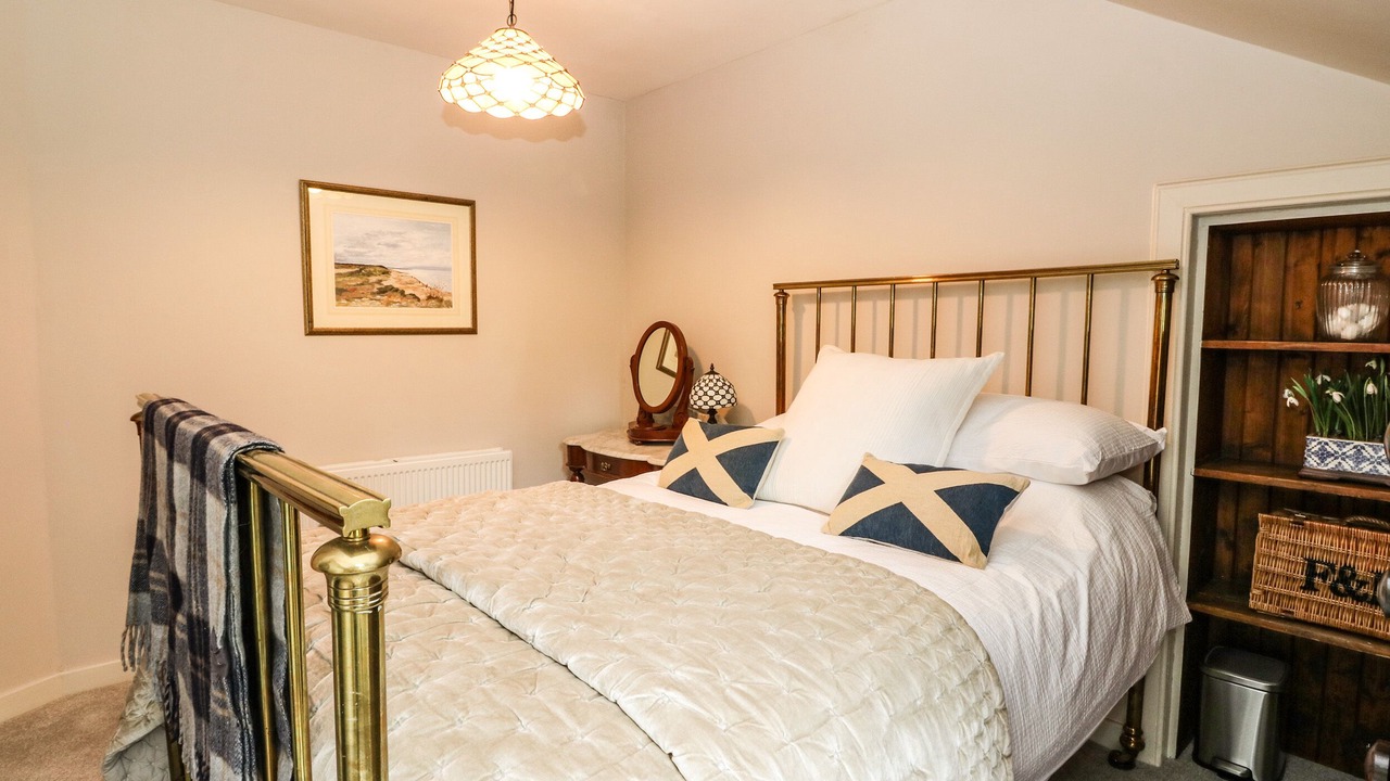 Photo of Bedroom in Grandtully
