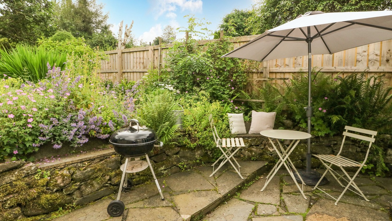 Photo of Patio Balcony in Grandtully