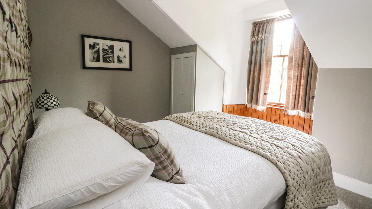 Photo of Bedroom in Grandtully