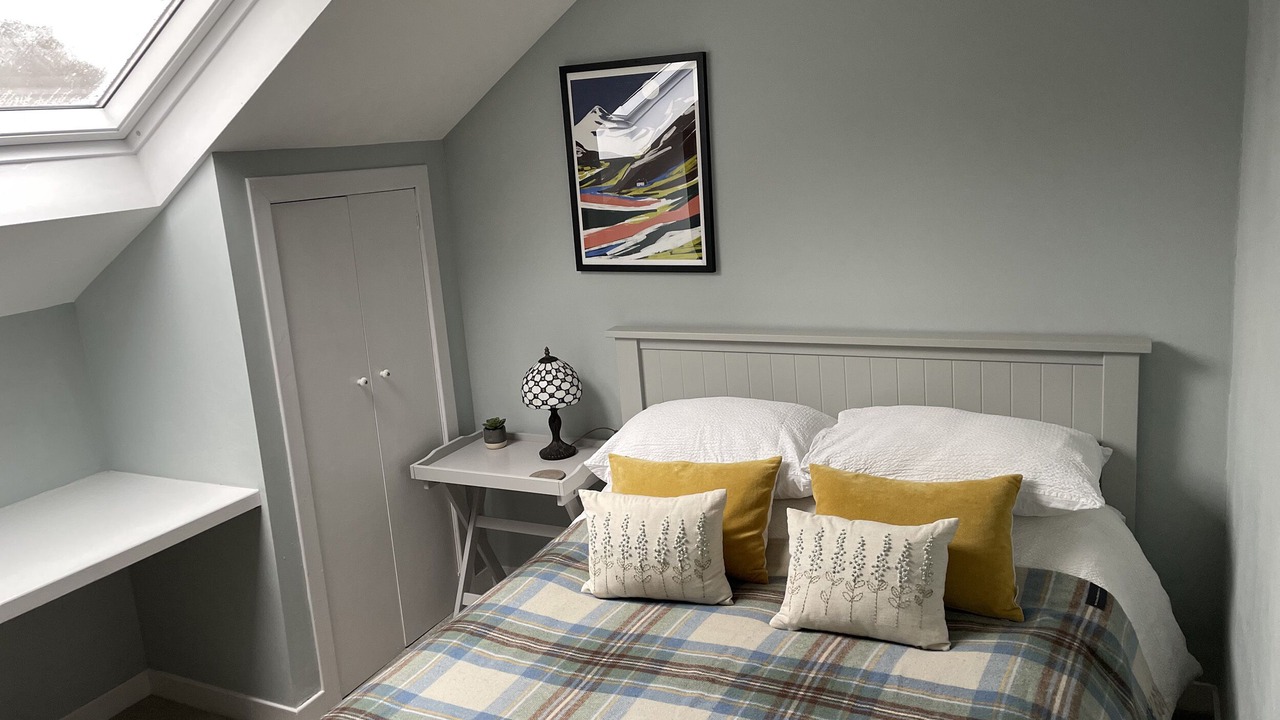 Photo of Bedroom in Grandtully