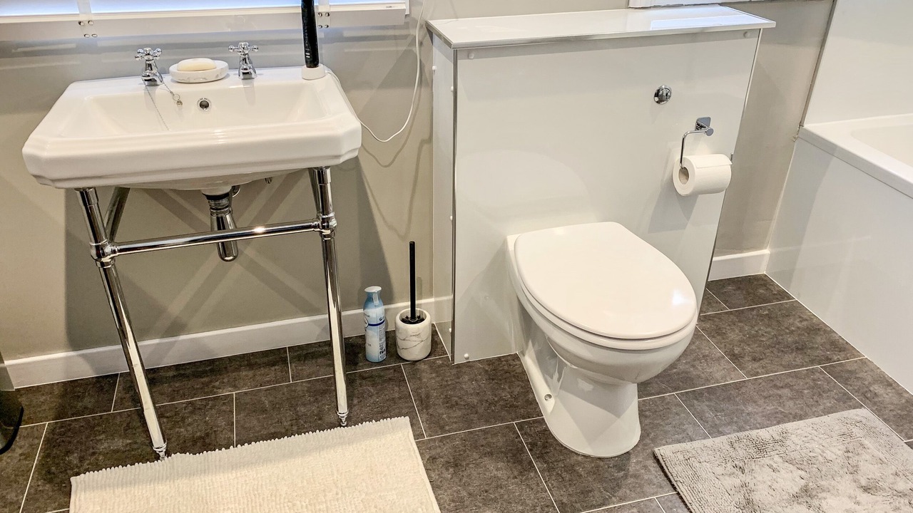 Photo of Bathroom in Grandtully