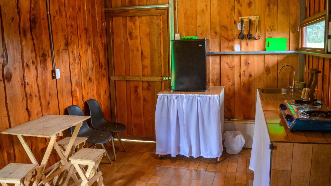 Photo of Kitchen in Toro Amarillo