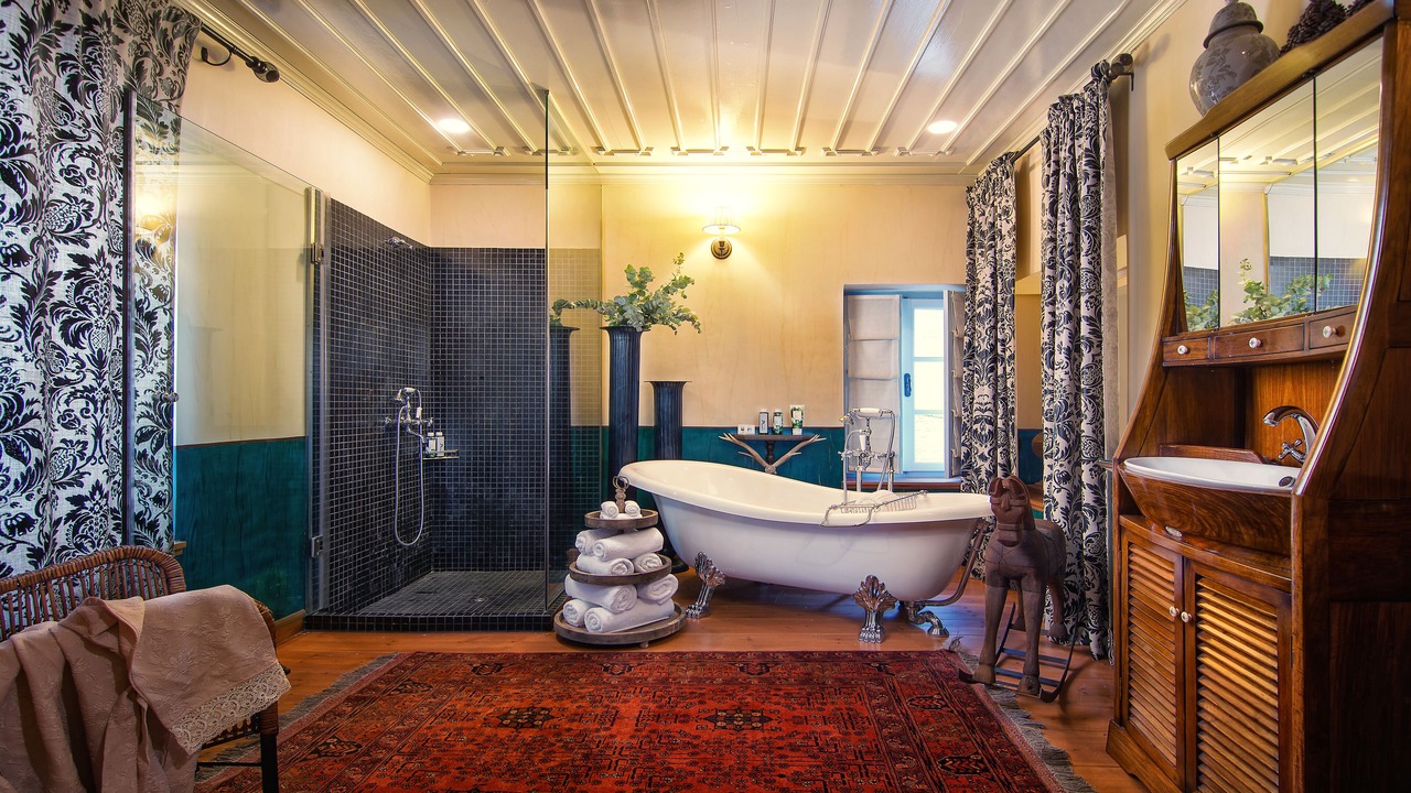 Photo of Bathroom in Dikoryfo