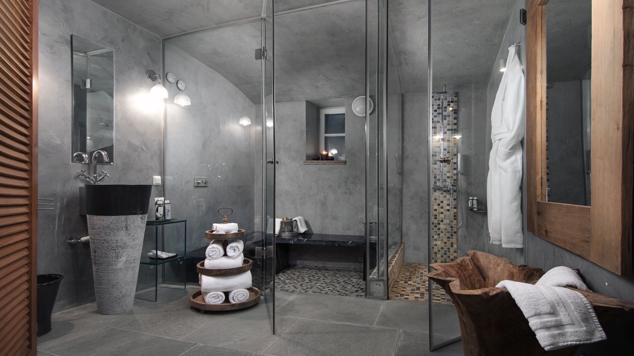 Photo of Bathroom in Dikoryfo