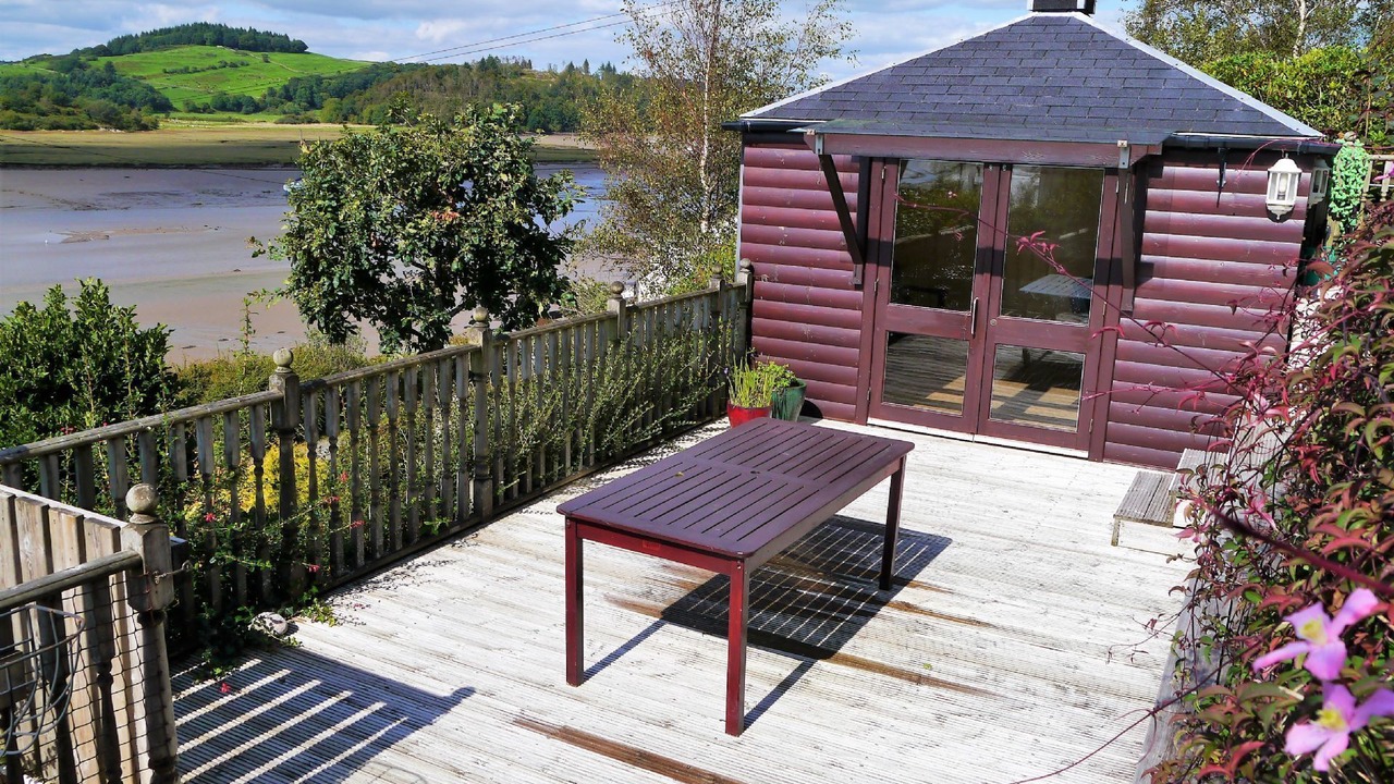 Photo of Patio Balcony in Kippford