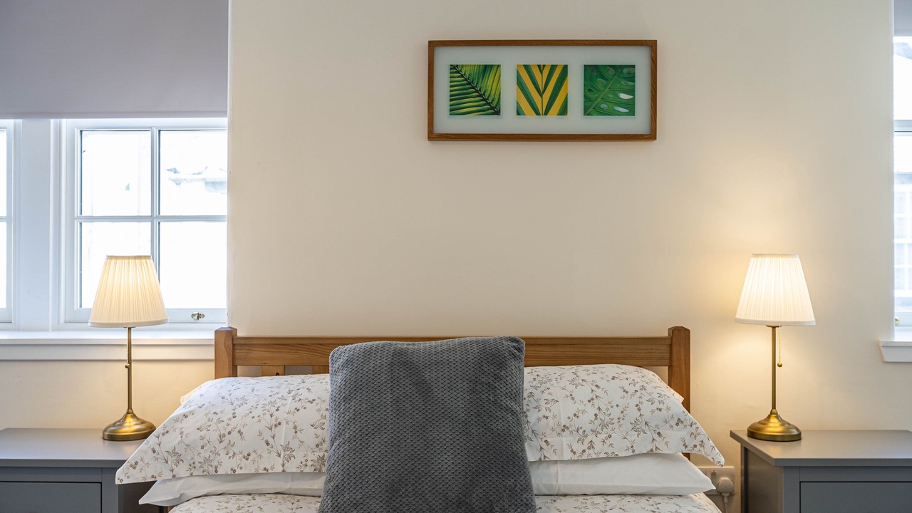 Photo of Bedroom in Kirkcudbright