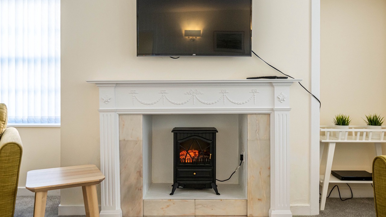Photo of Livingroom in Kirkcudbright