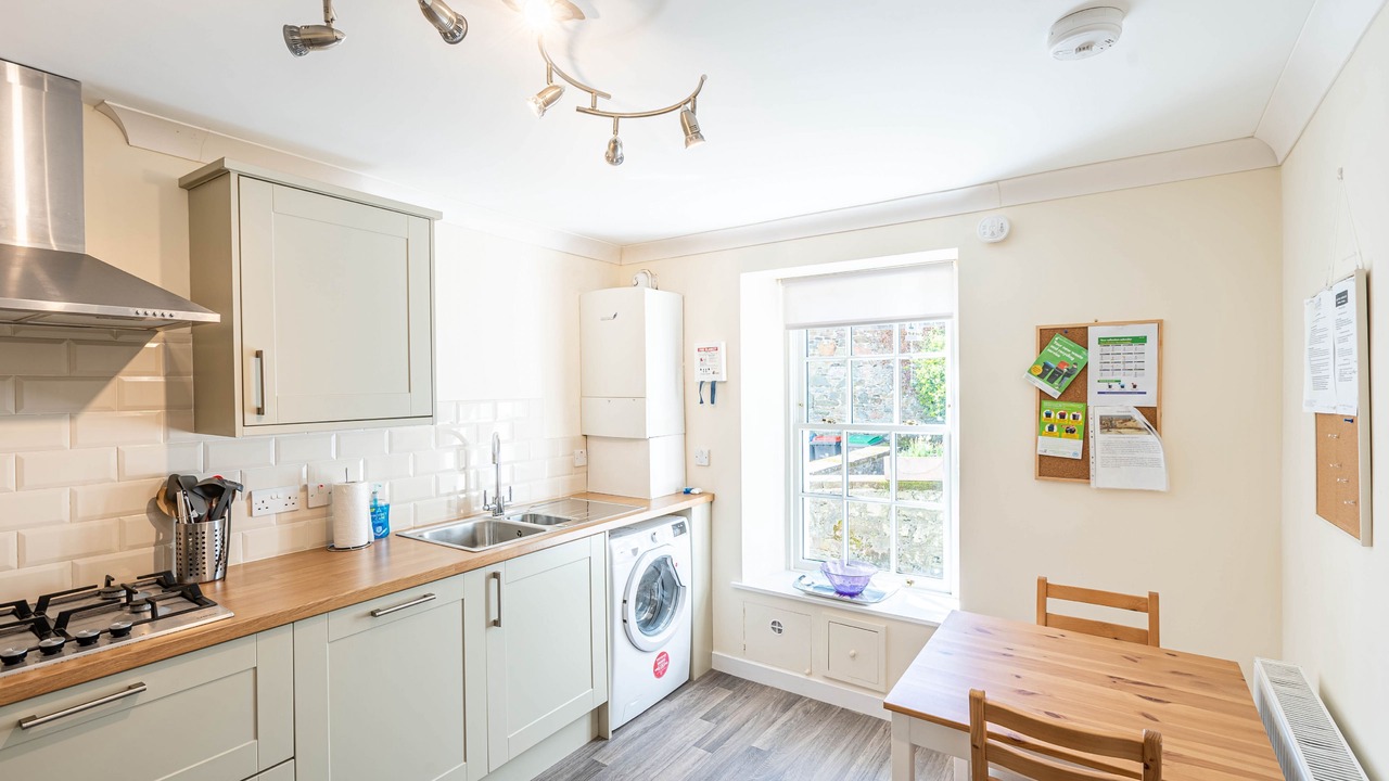 Photo of Kitchen in Kirkcudbright
