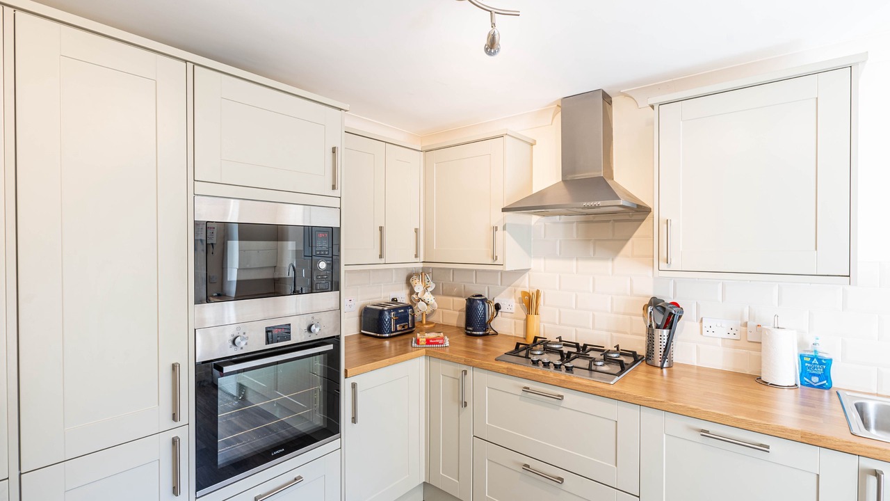 Photo of Kitchen in Kirkcudbright