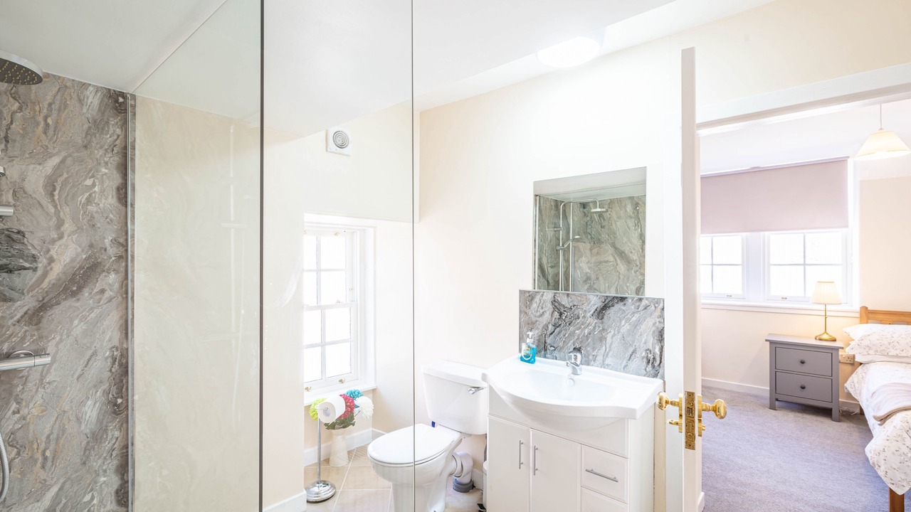 Photo of Bathroom in Kirkcudbright