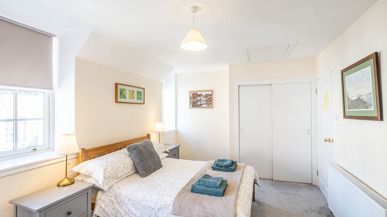 Photo of Bedroom in Kirkcudbright