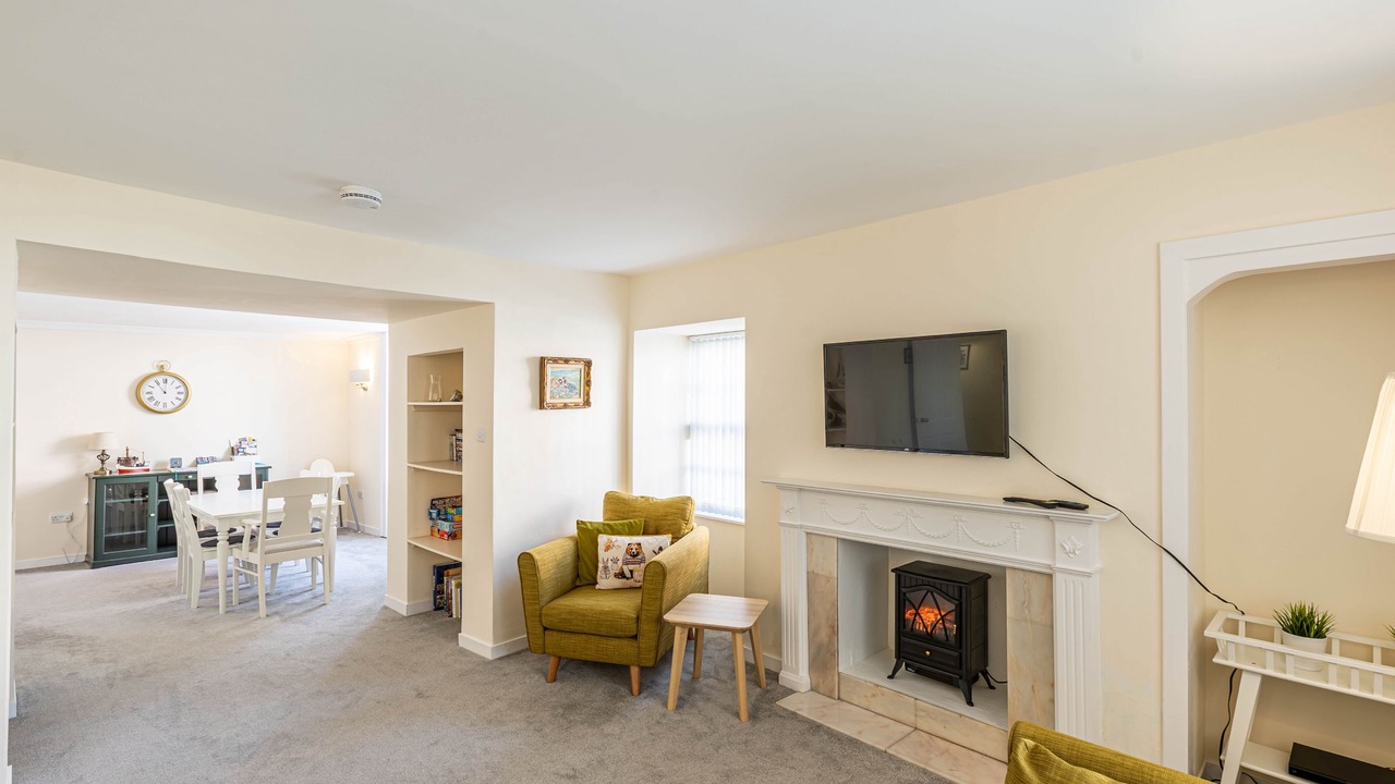 Photo of Livingroom in Kirkcudbright