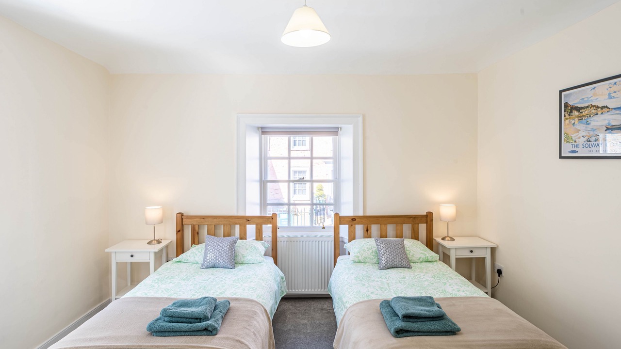 Photo of Bedroom in Kirkcudbright