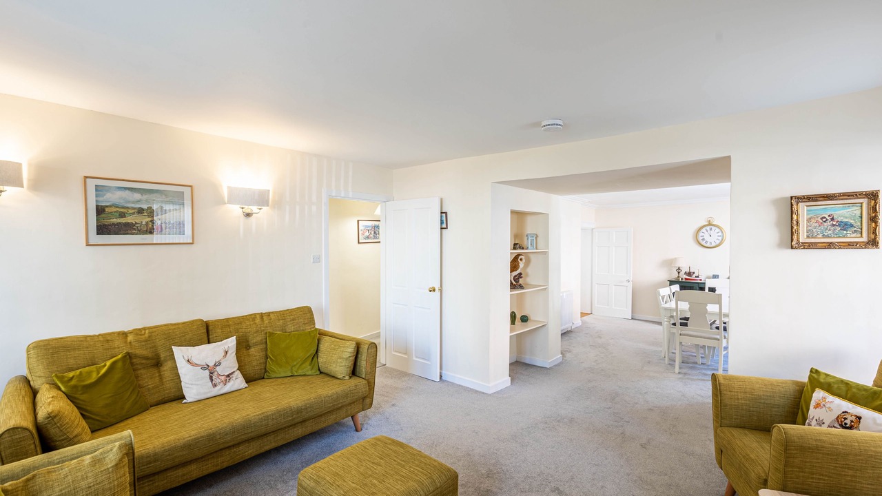 Photo of Livingroom in Kirkcudbright