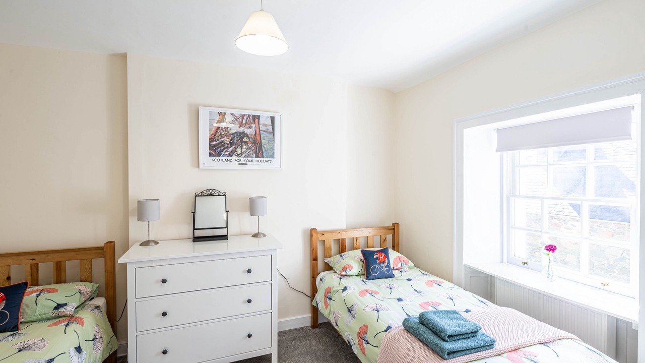 Photo of Bedroom in Kirkcudbright