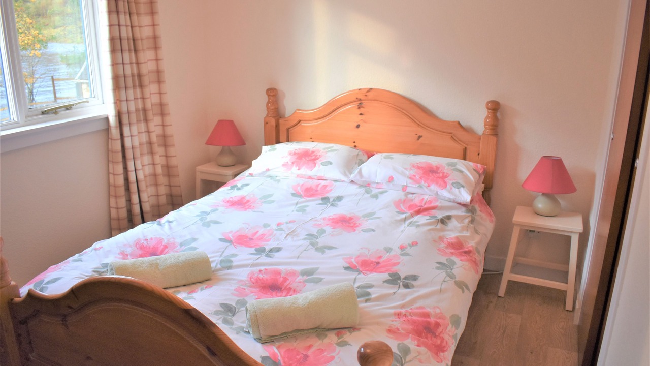 Photo of Bedroom in Glenfinnan